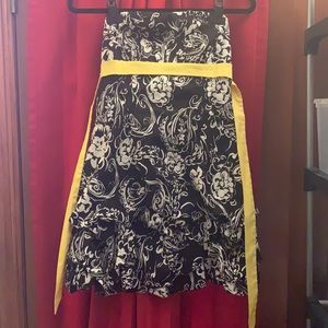 Gorgeous custom made dress